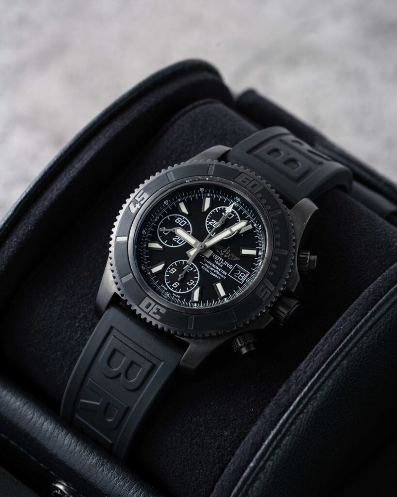 Breitling Superocean Chronograph II M13341B7 2014