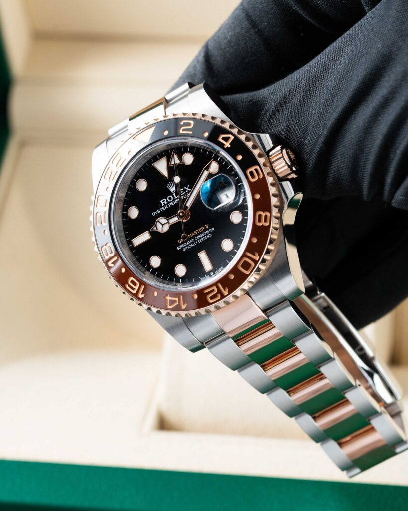 Rolex GMT-Master II 126711CHNR 2021
