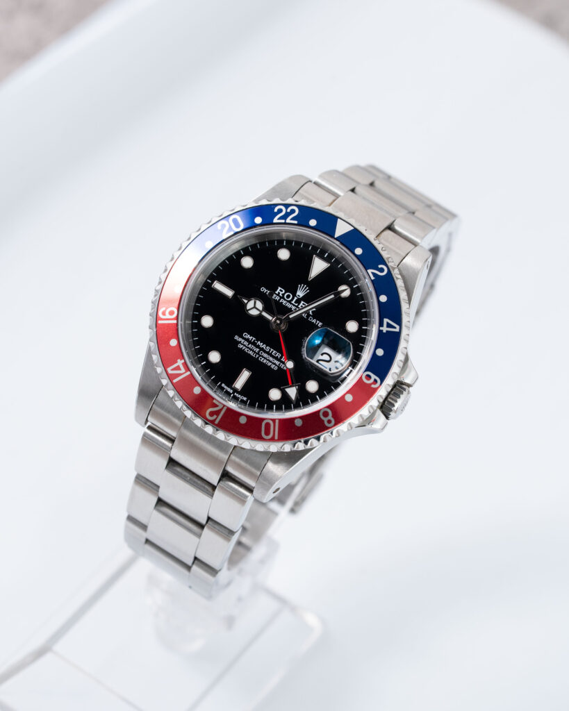 Rolex GMT-Master II 16710 2000