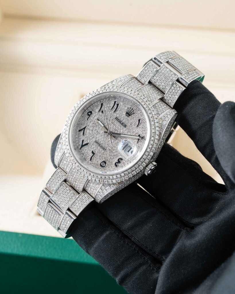 Rolex Datejust 126300 2021