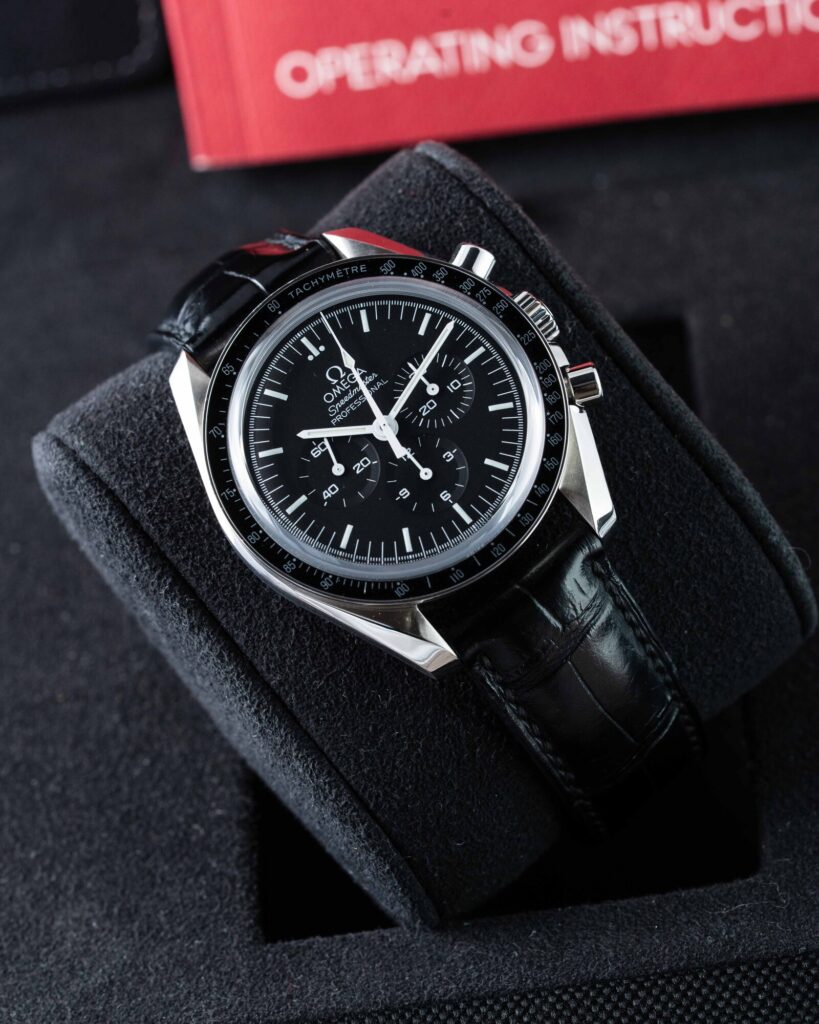 Omega Speedmaster Moonwatch Professional 310.32.42.50.01.002 2020