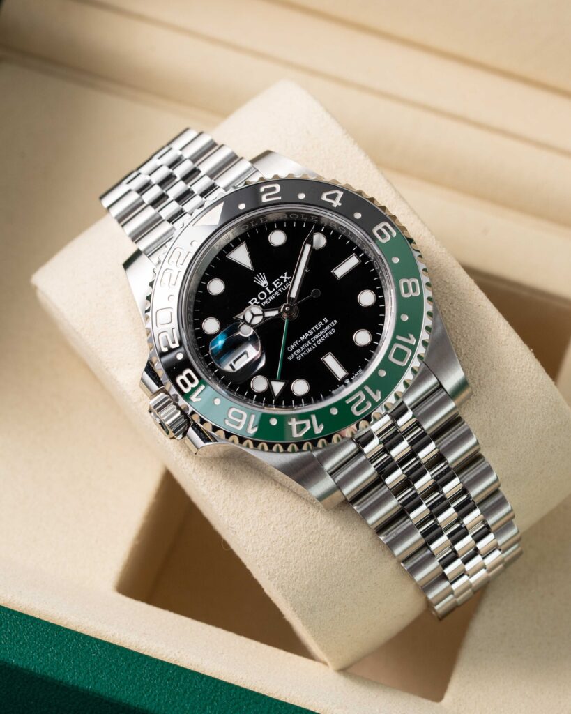 Rolex GMT-Master II 126720VTNR 2026