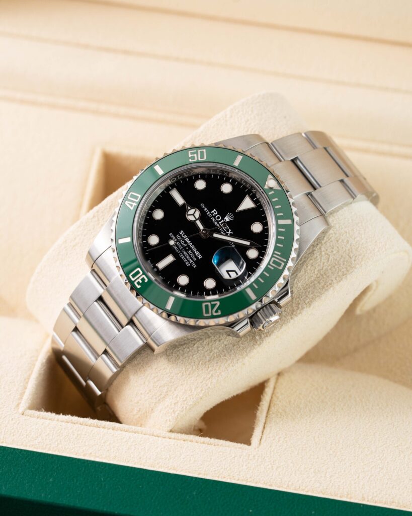 Rolex Submariner 126610LV 2021