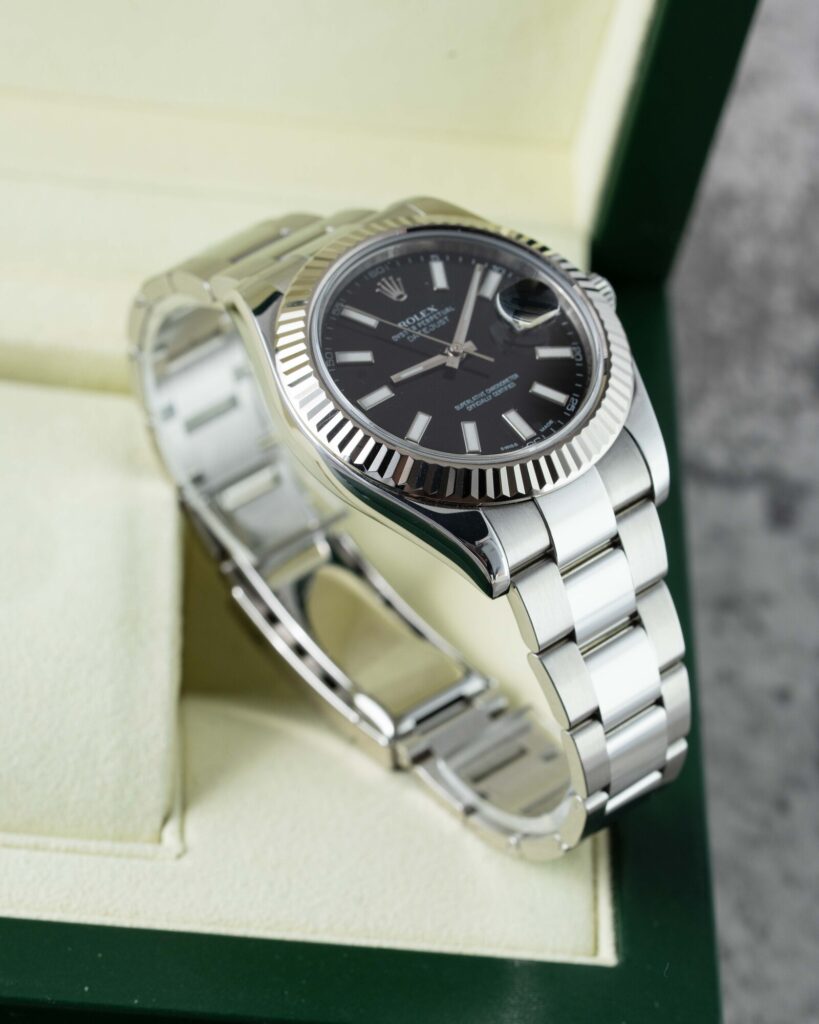 Rolex Datejust II 116334 2012
