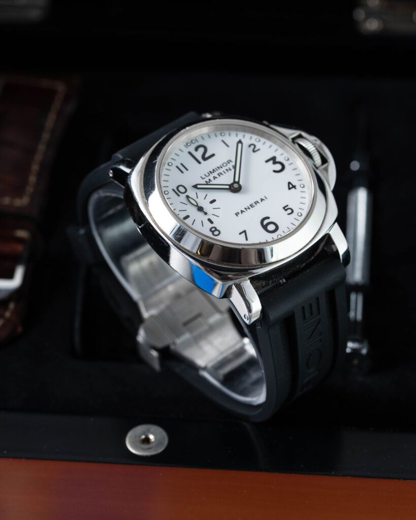 Panerai Luminor Marina PAM00113 2001