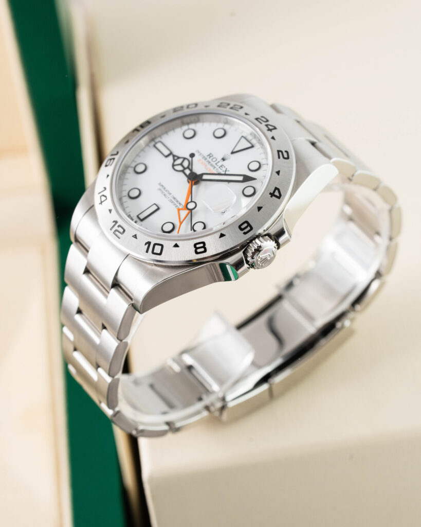 Rolex Explorer II 226570 2023