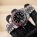 Rolex GMT Master 126710BLRO 2021
