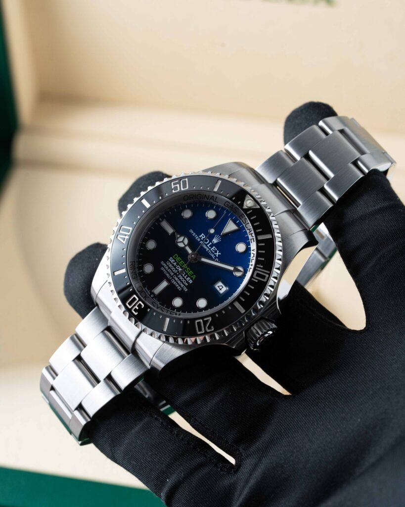 Rolex Deepsea 126660 2020