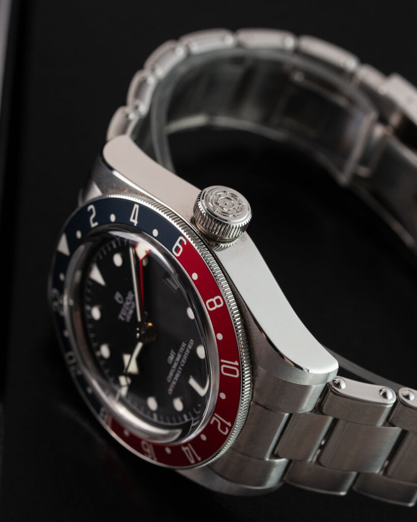 Tudor Black Bay GMT 79830RB  2022