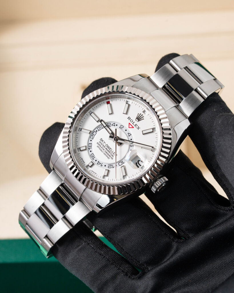 Rolex Sky-Dweller 326934 2022