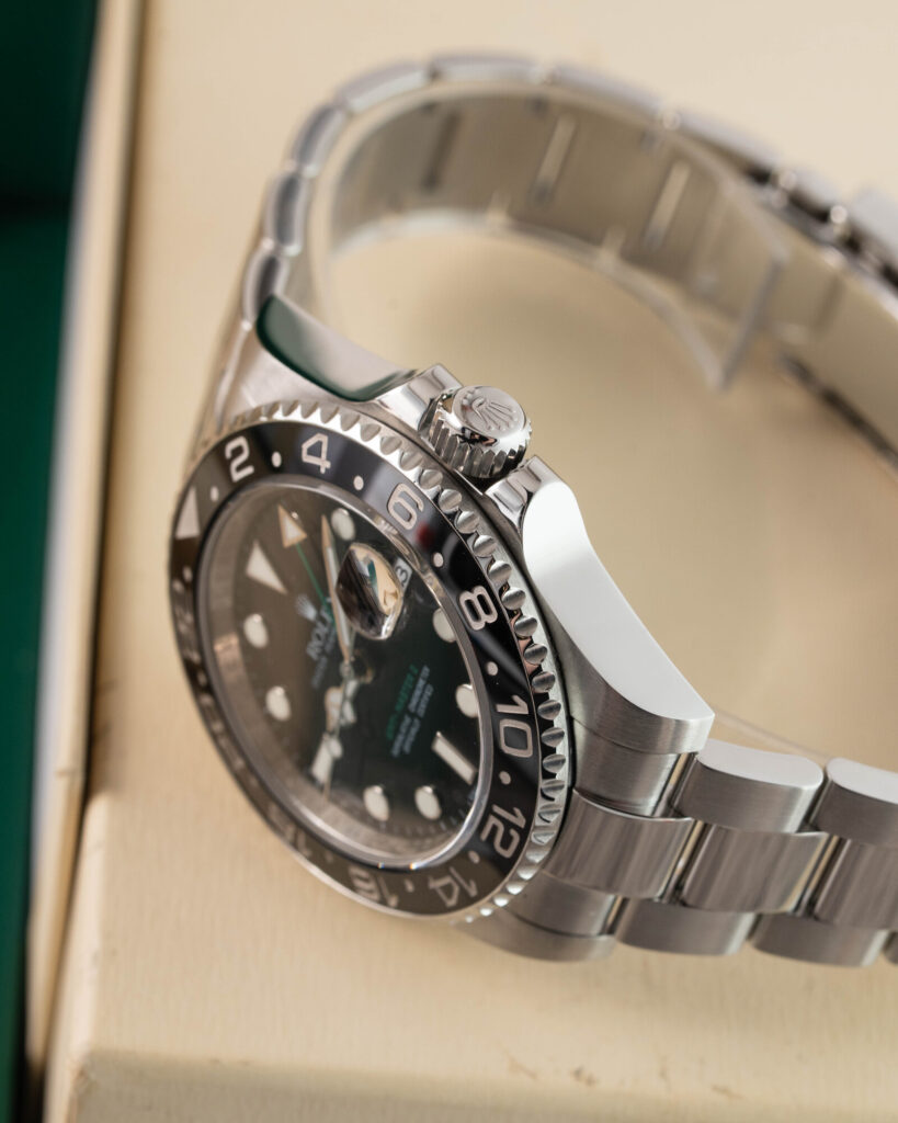 Rolex GMT-Master II 116710LN 2009
