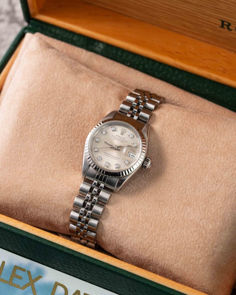 Rolex Datejust 69174 1990