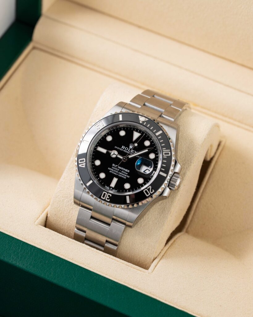 Rolex Submariner 126610LN 2021