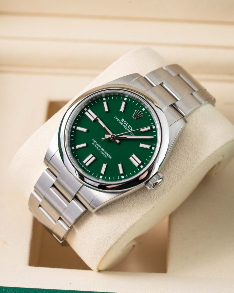 Rolex Oyster Perpetual 134300 2026