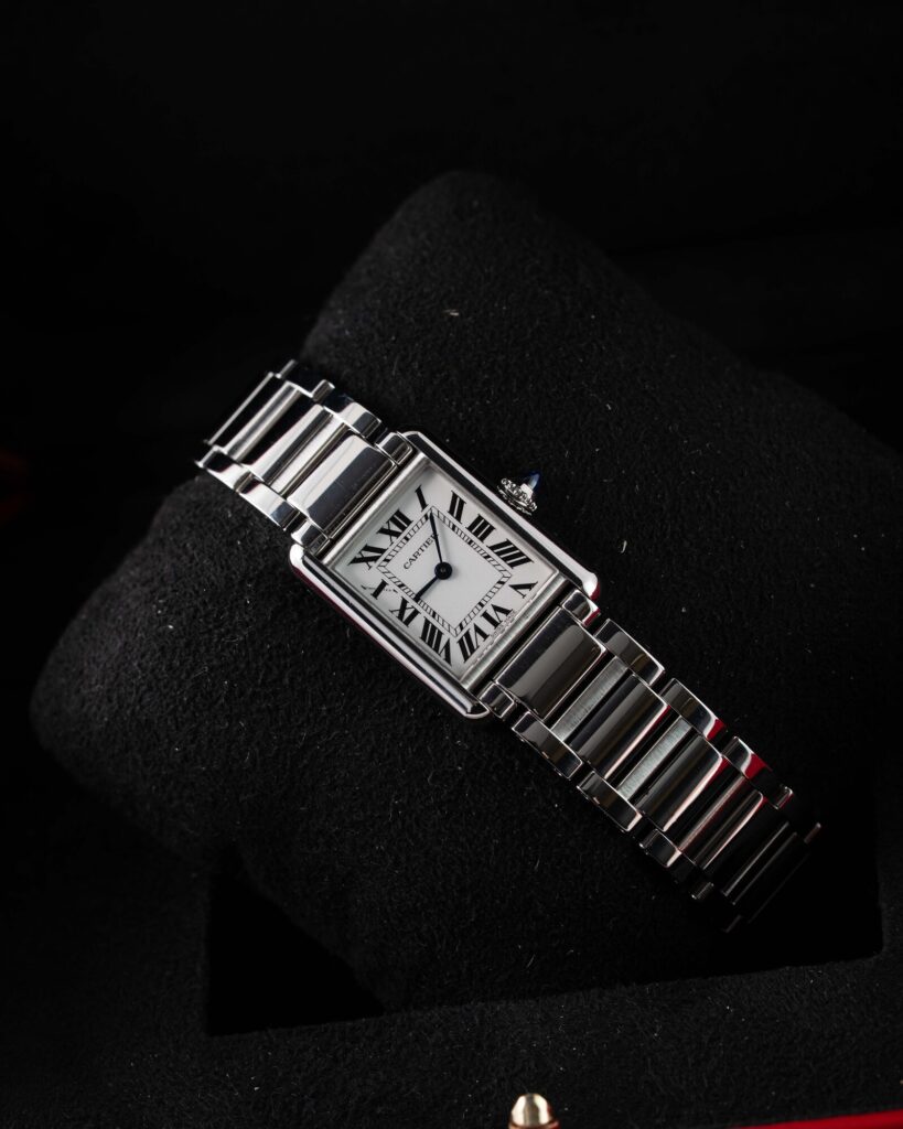 Cartier Tank Must WSTA0051 2022