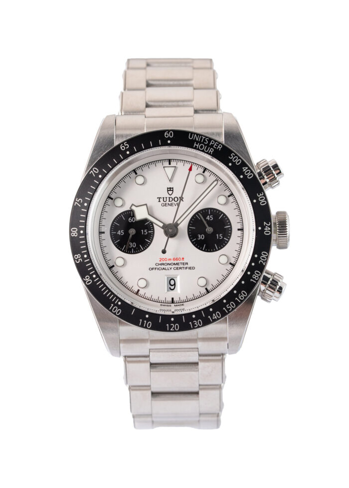 Tudor Black Bay Chronograph 79360N 2022