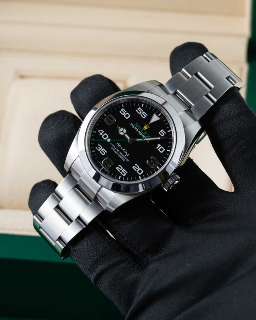 Rolex Air-King 116900 2021