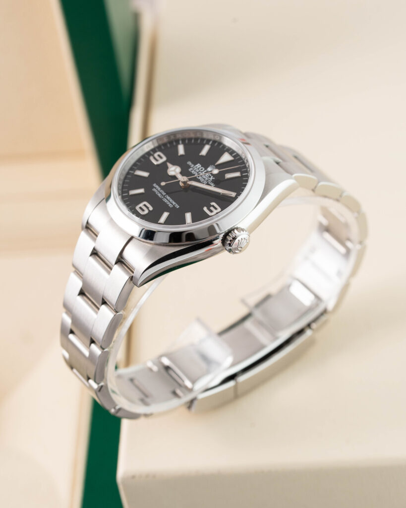 Rolex Explorer 124270 2021