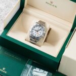 Rolex Explorer II 216570 2021