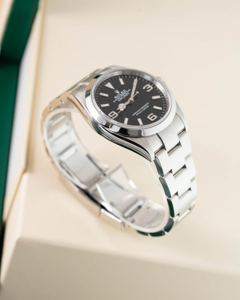 Rolex Explorer 124270 2024