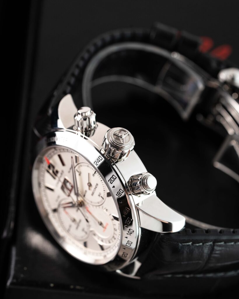 Chopard Jackyick X Edition 168998-3002 2010