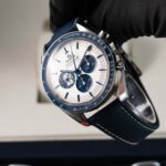 Omega Speedmaster "silver Snoopy Award" 50TH Anniversary 310.32.42.50.02.001 2022