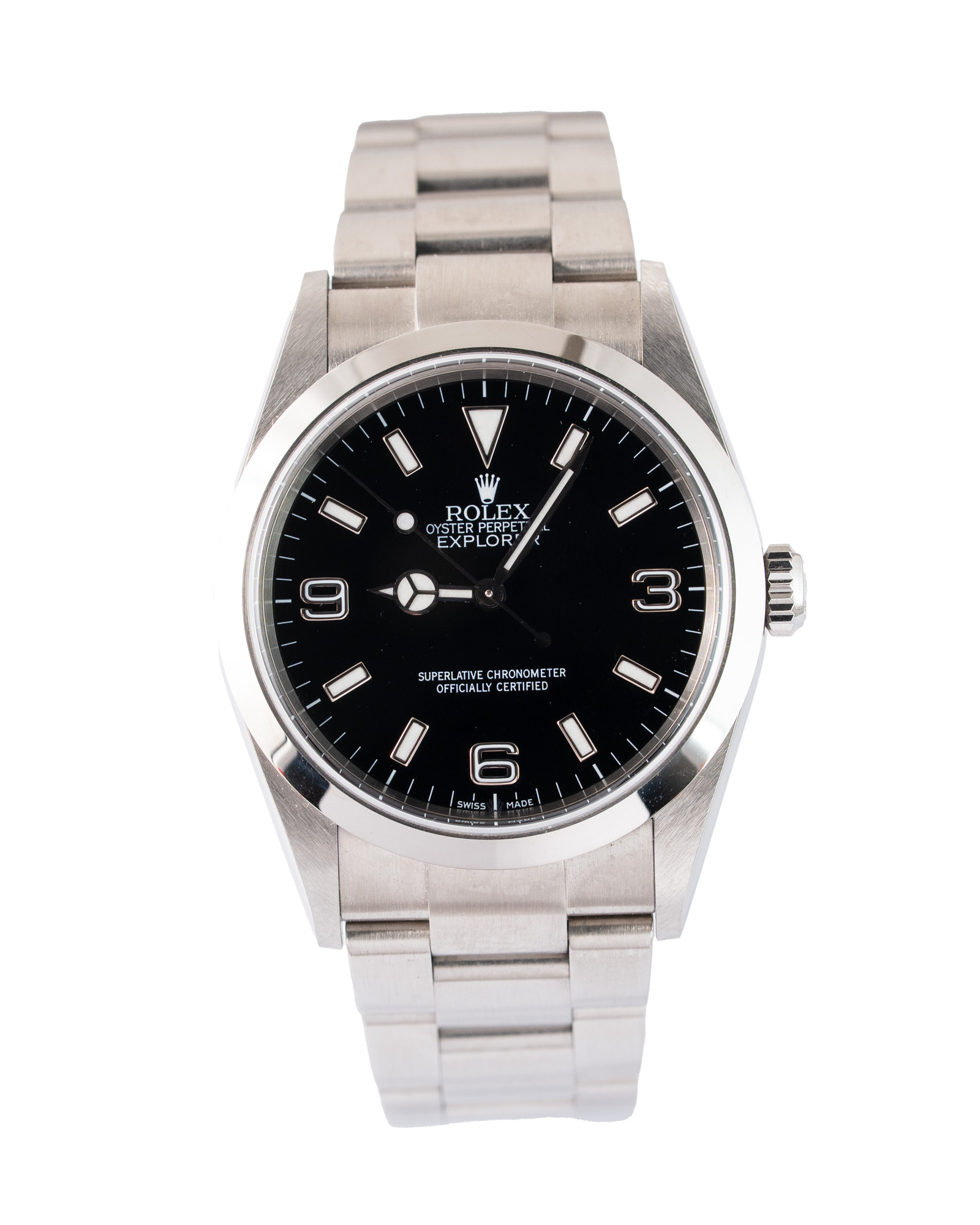 Rolex Rolex Explorer 114270 2001