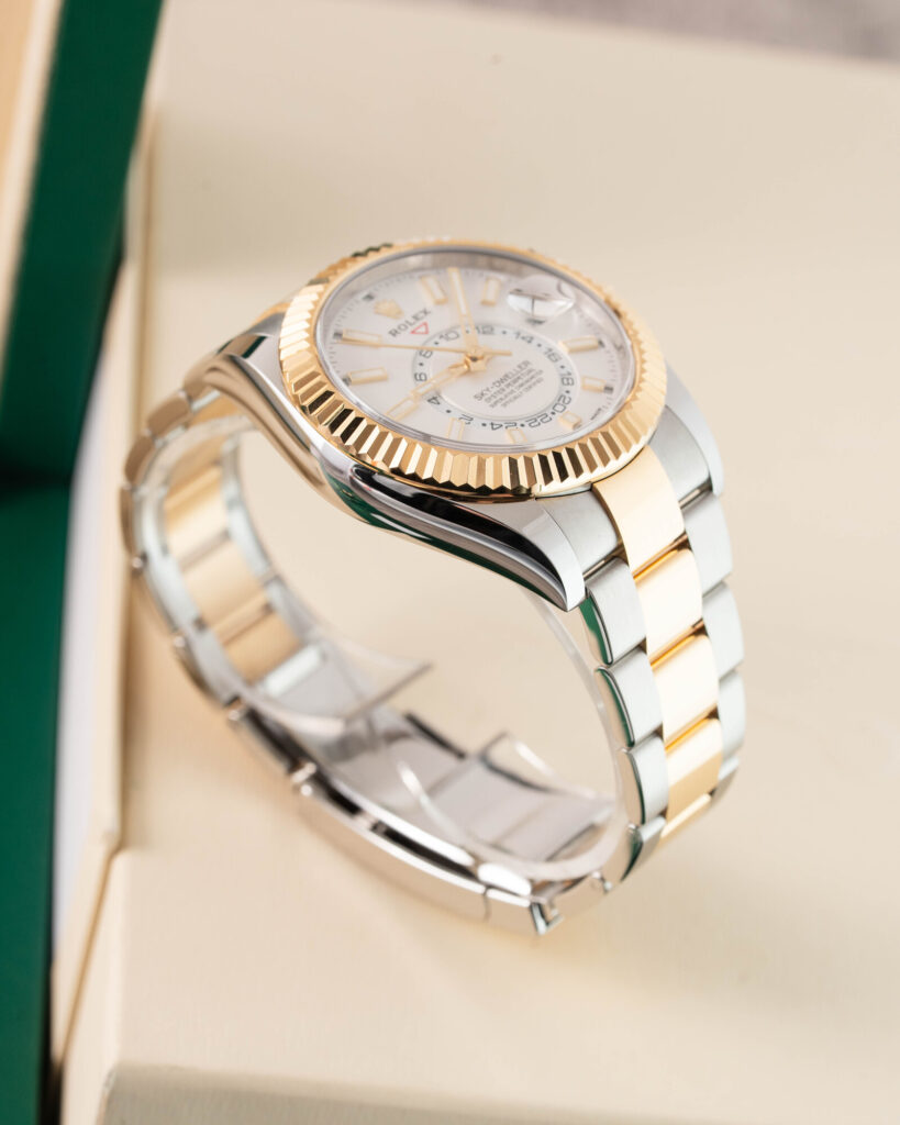 Rolex Sky-Dweller 326933 2021