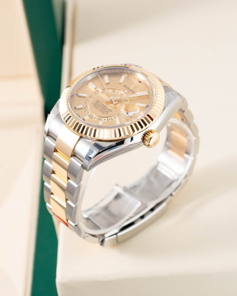 Rolex Sky-Dweller 326933 2020