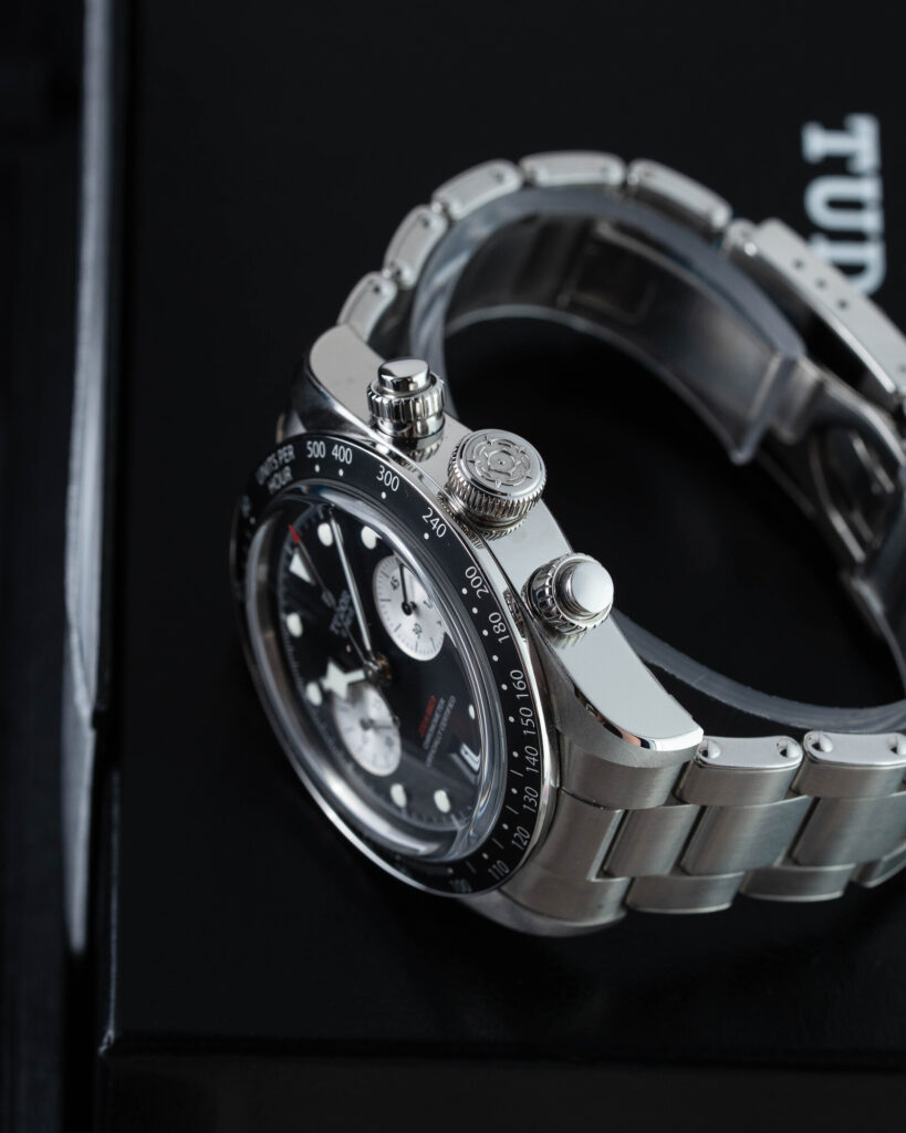 Tudor Black Bay Chrono 79360N 2021