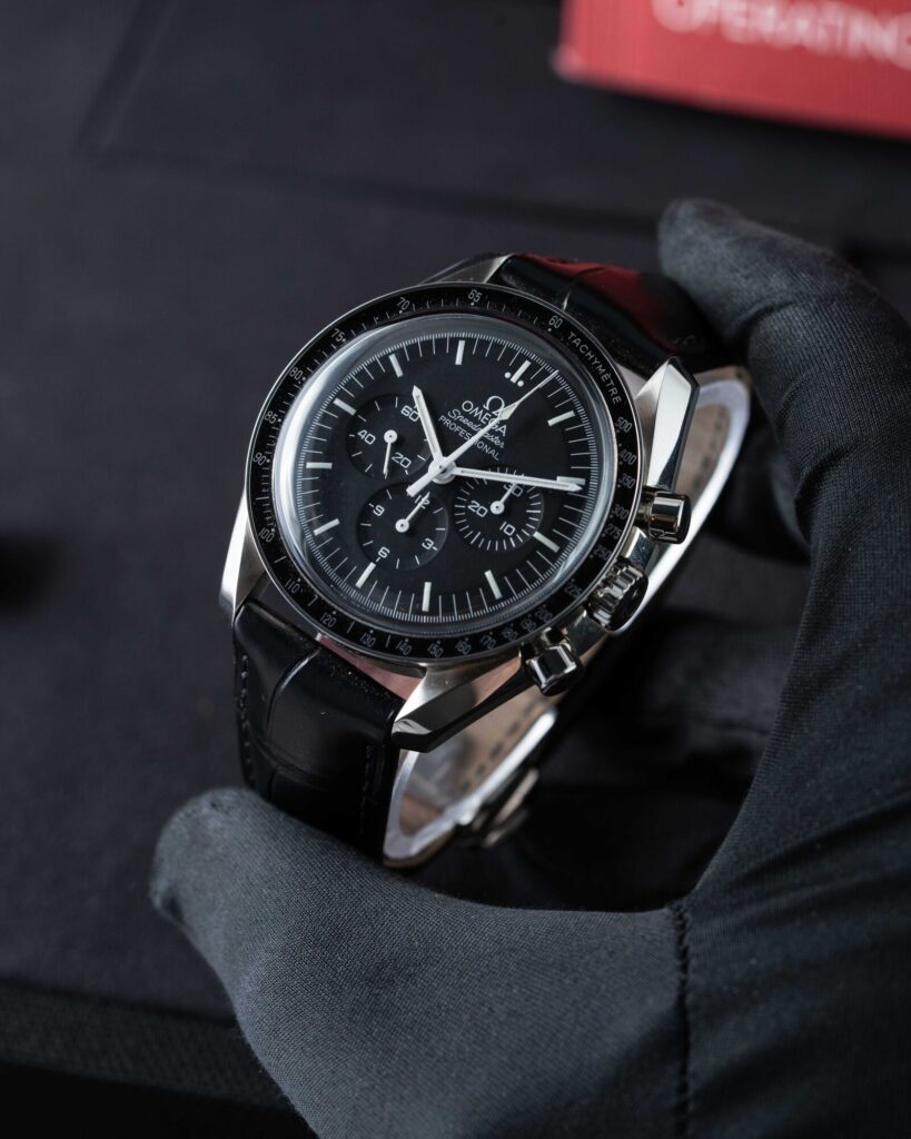 Omega Speedmaster Professional 311.33.42.30.01.001 2021