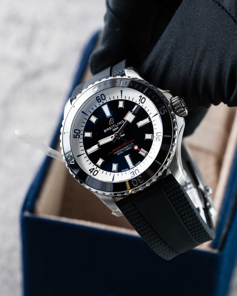 Breitling Superocean A17375 2022