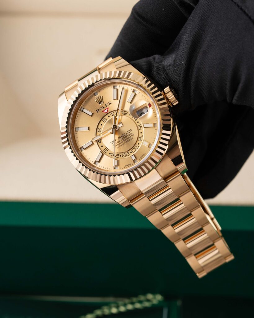 Rolex Sky-Dweller 326938 2022