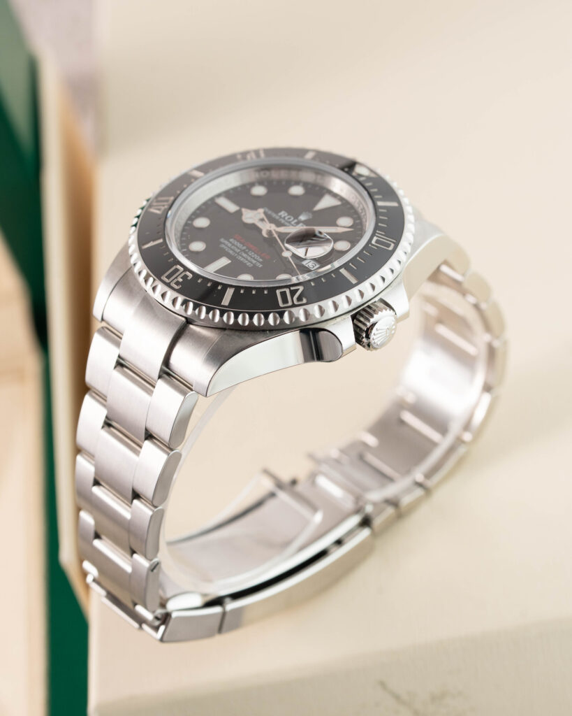 Rolex Sea-Dweller 126600 2021