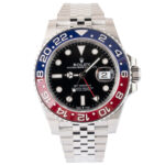 Rolex GMT-Master II 126710BLRO 2020
