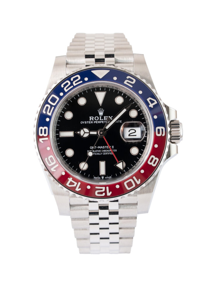 Rolex GMT-Master II 126710BLRO 2020