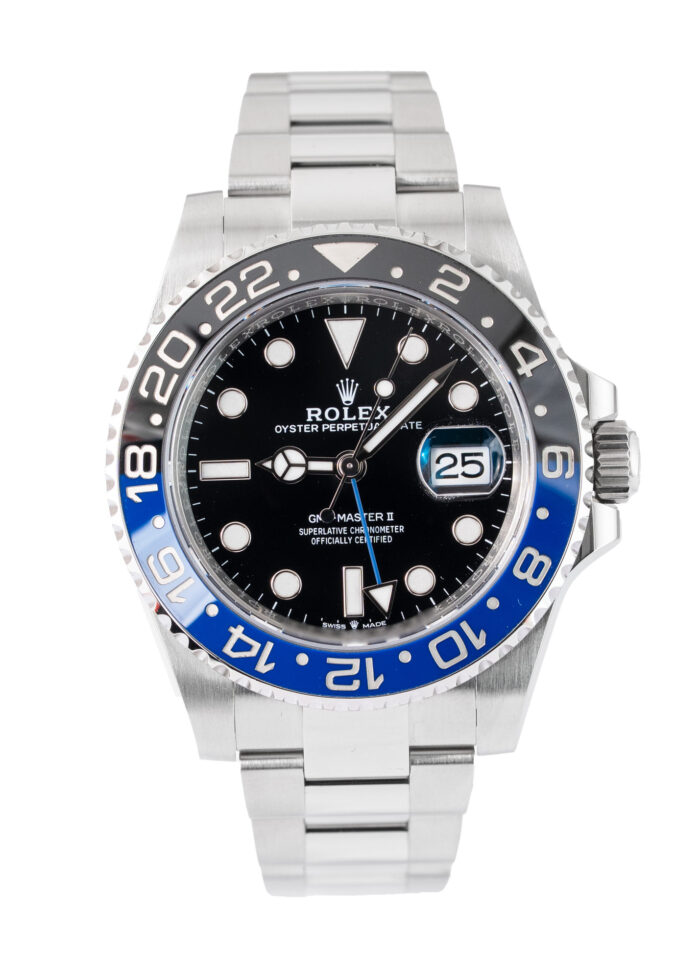 Rolex GMT-Master II 126710BLNR 2023