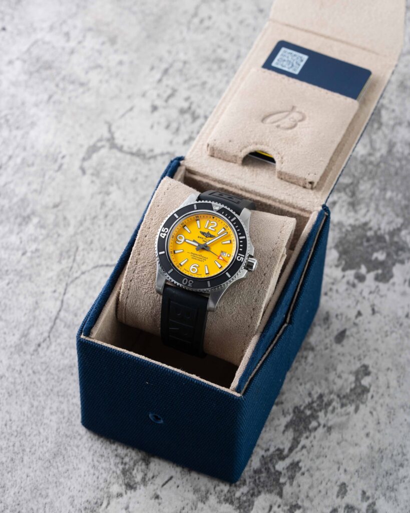 Breitling Super Ocean A17367 2022