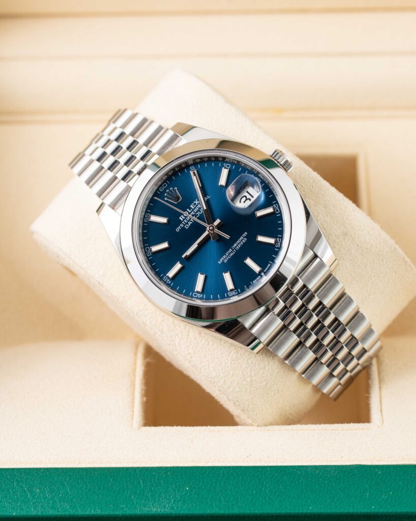Rolex Datejust 126300 2021
