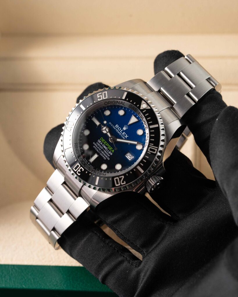Rolex Deepsea 126660 2020