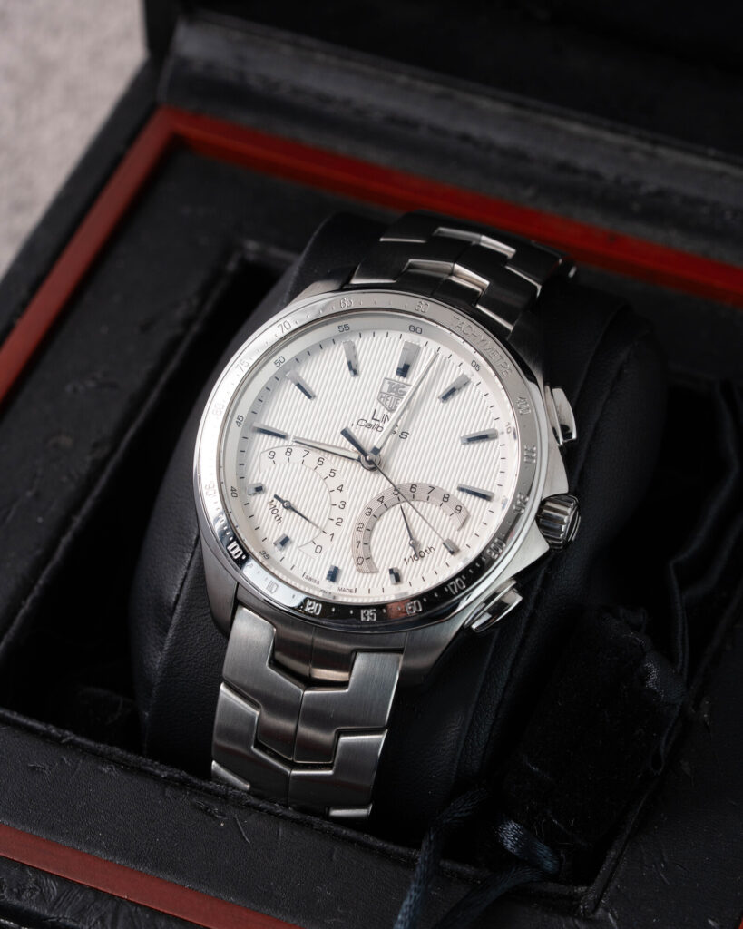 Tag Heuer Link Calibre 5CAT7011 CAT7011 2014