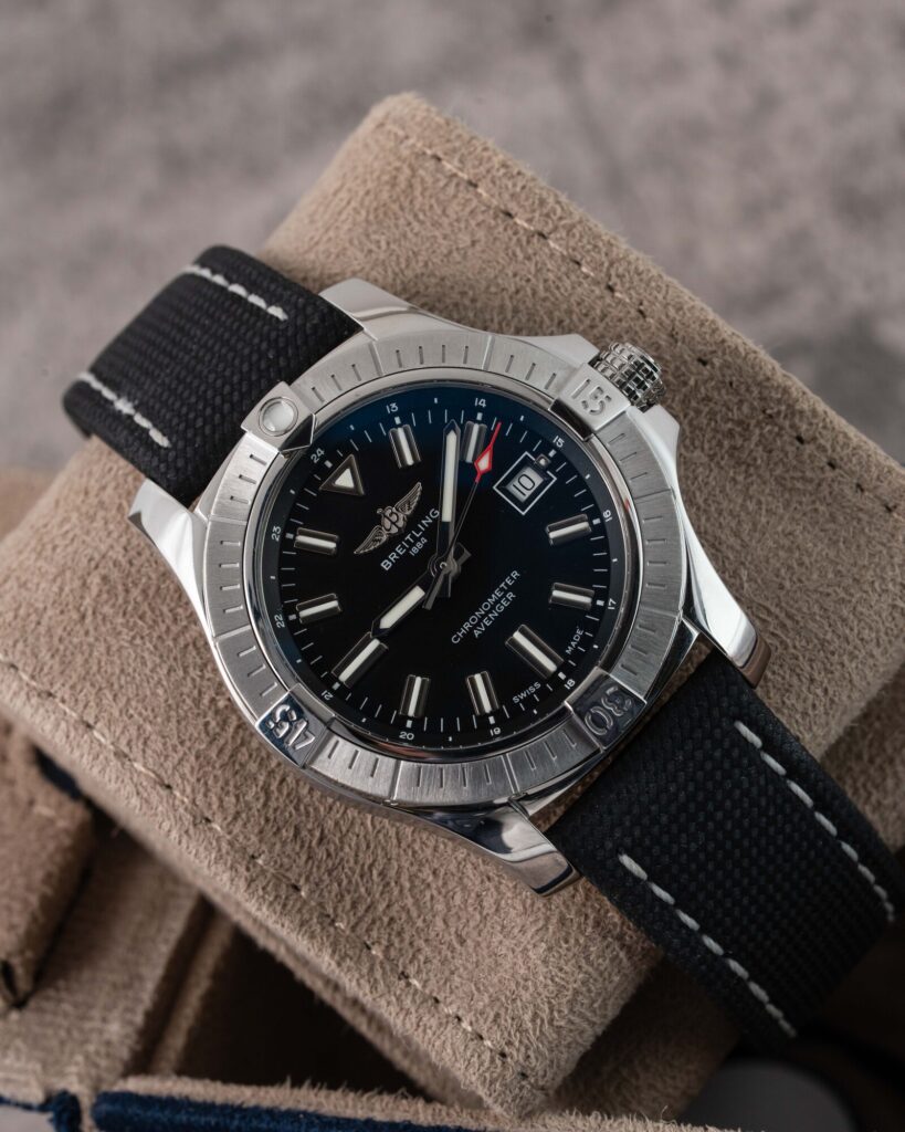 Breitling Avenger Automatic 43 A17318 2021