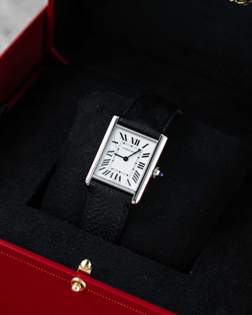 Cartier Tank Must WSTA0041 2021