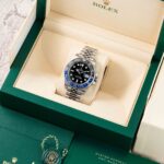 Rolex GMT-Master II 126710BLNR 2024