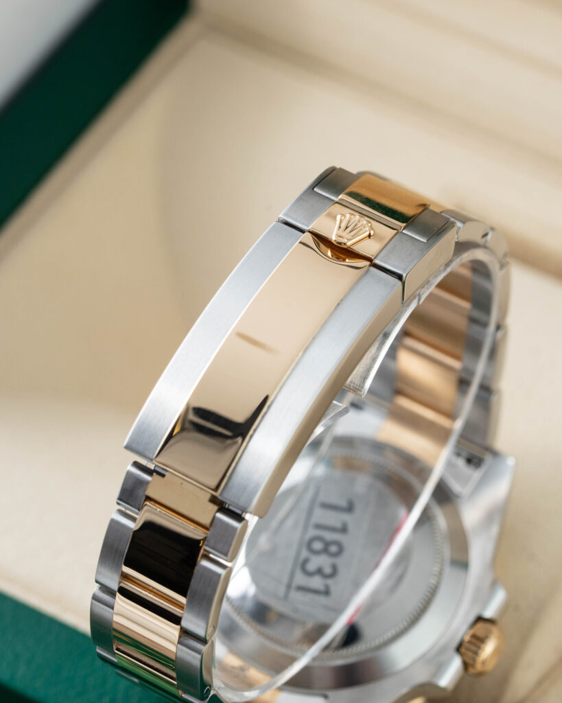 Rolex Submariner 116613LB 2019