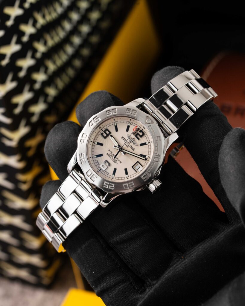 Breitling Colt A77387 2012