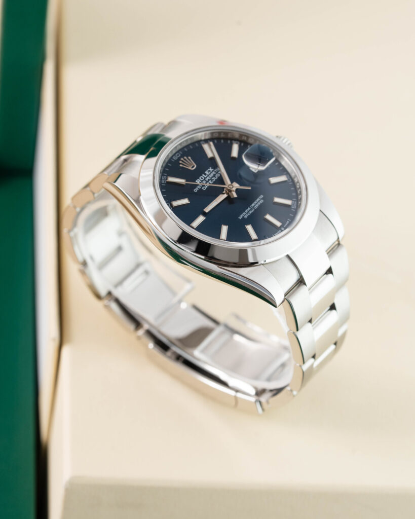 Rolex Datejust 126300 2022