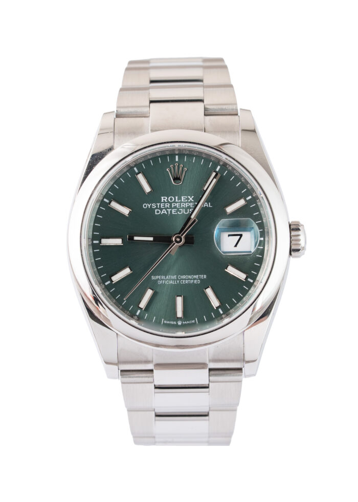 Rolex Datejust 126200 2022