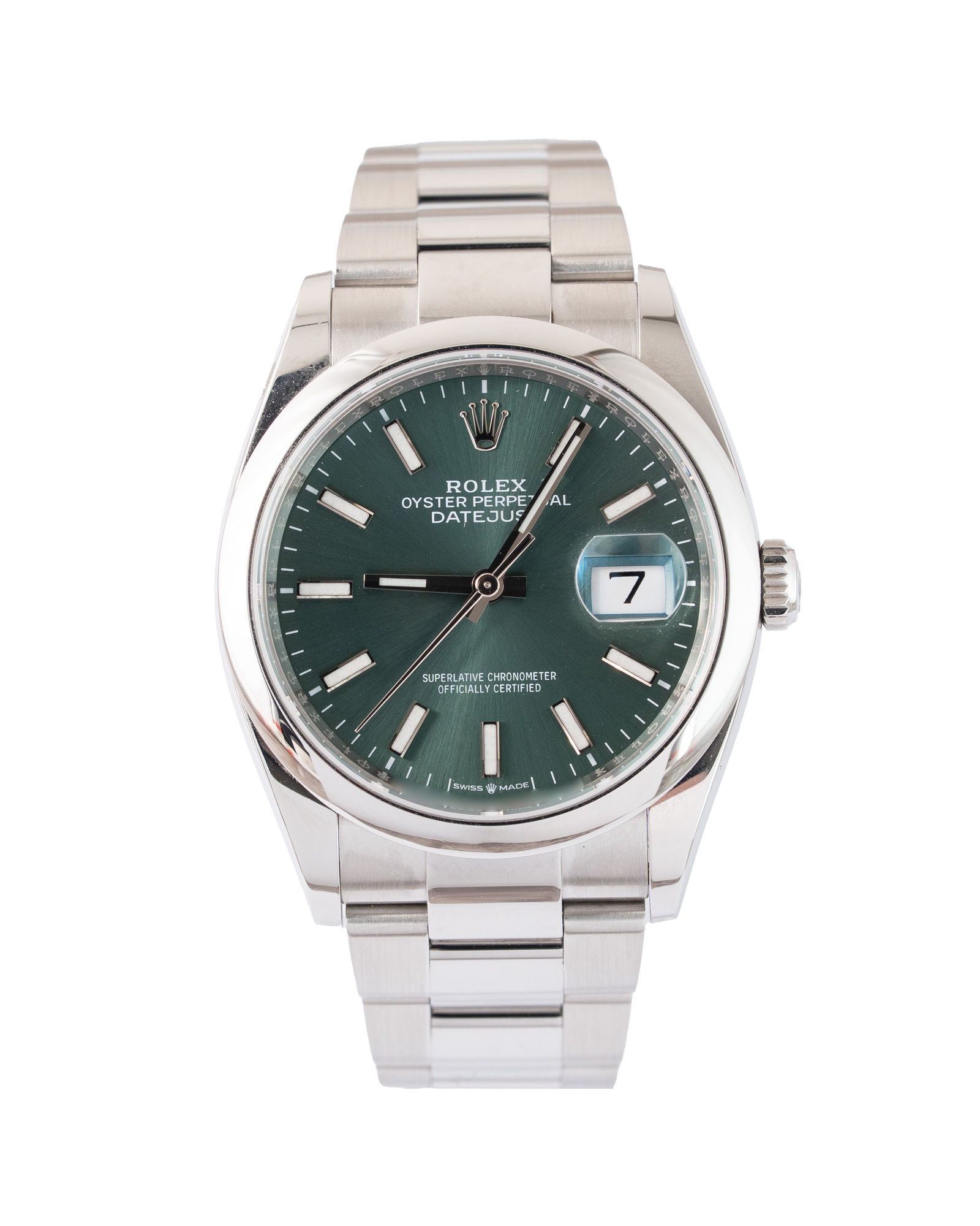 Rolex Rolex Datejust 126200 2022