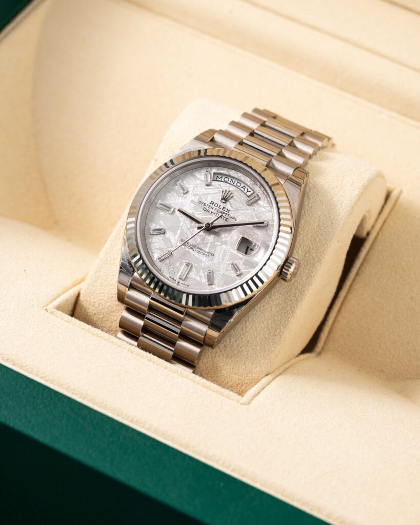 Rolex Day-Date 228239 2020
